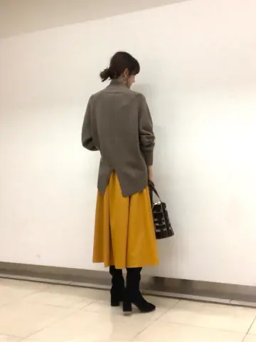 組曲 スタッフ コーディネート画像