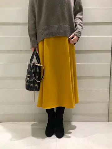 組曲 スタッフ コーディネート画像