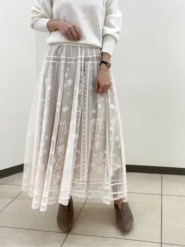 組曲 野中 コーディネート画像