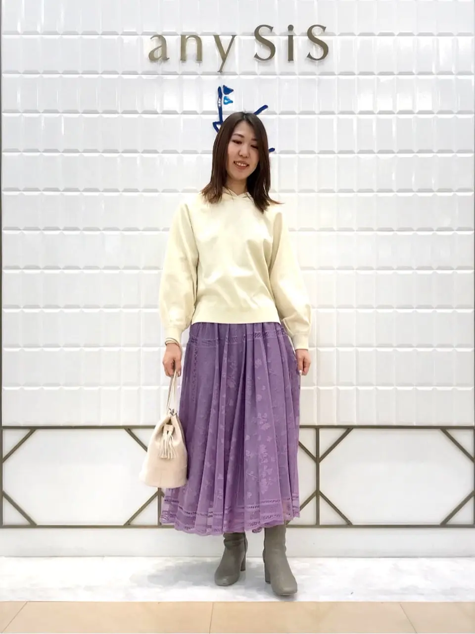  上田 コーディネート画像