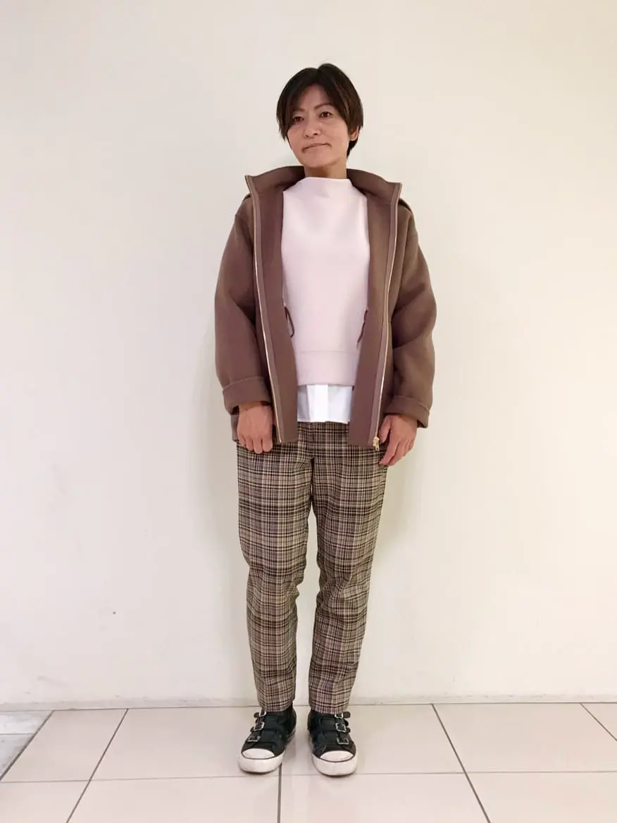 組曲 三木 コーディネート画像