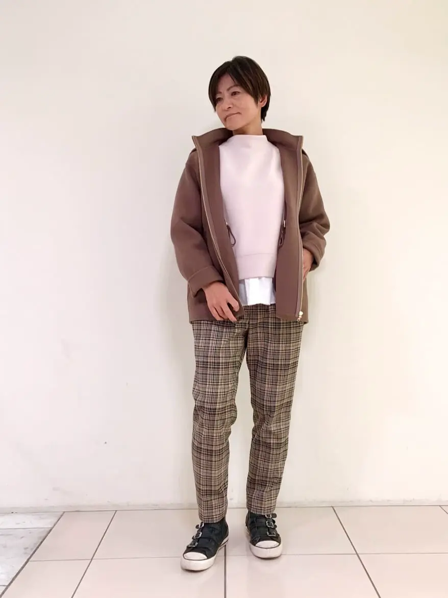 組曲 三木 コーディネート画像