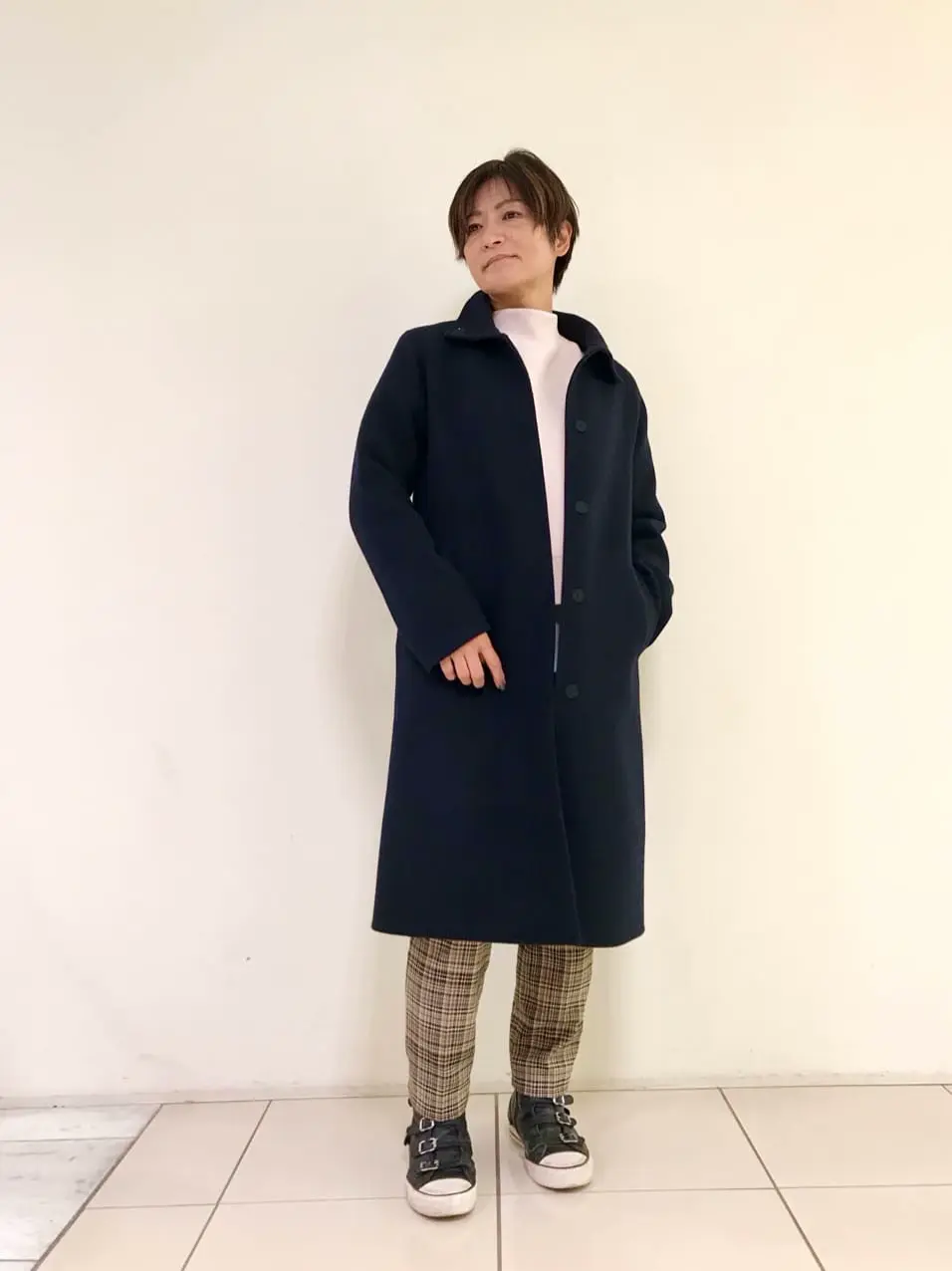 組曲 三木 コーディネート画像