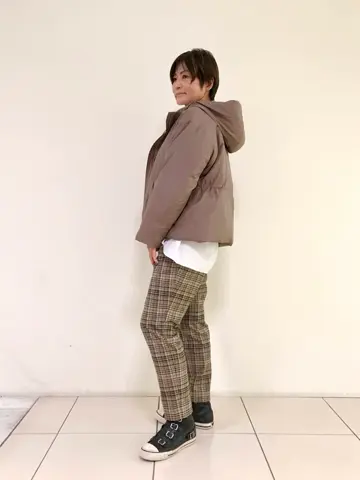 組曲 三木 コーディネート画像