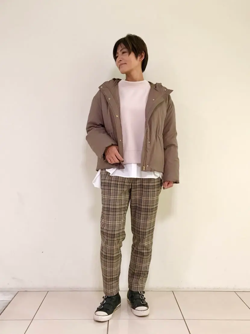 組曲 三木 コーディネート画像