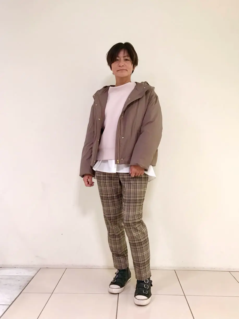 組曲 三木 コーディネート画像