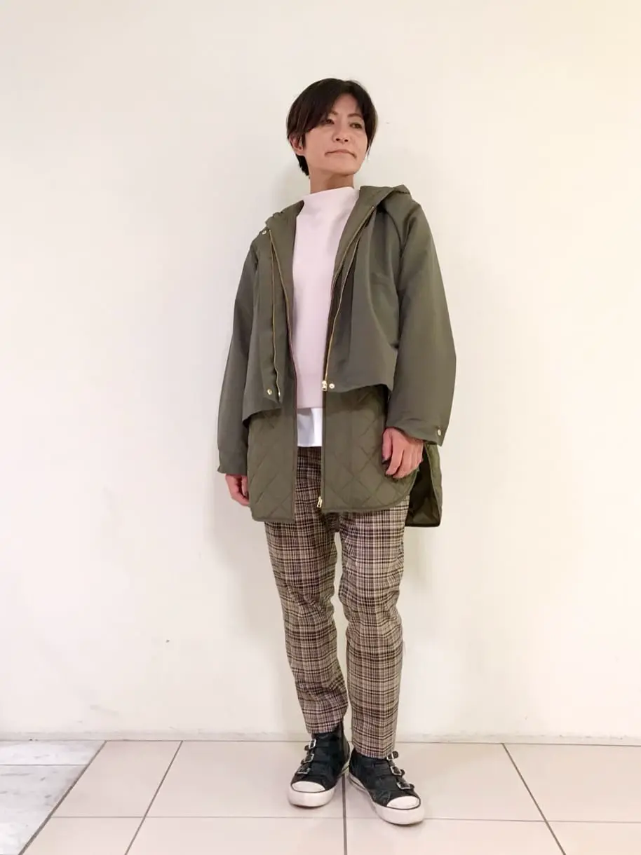 組曲 三木 コーディネート画像