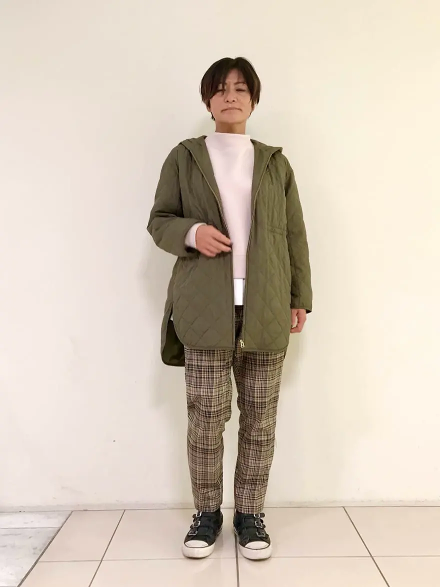 組曲 三木 コーディネート画像