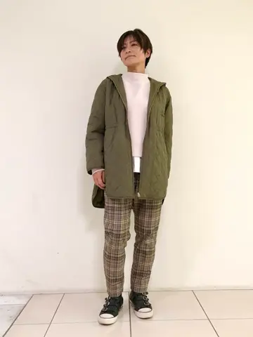 組曲 三木 コーディネート画像