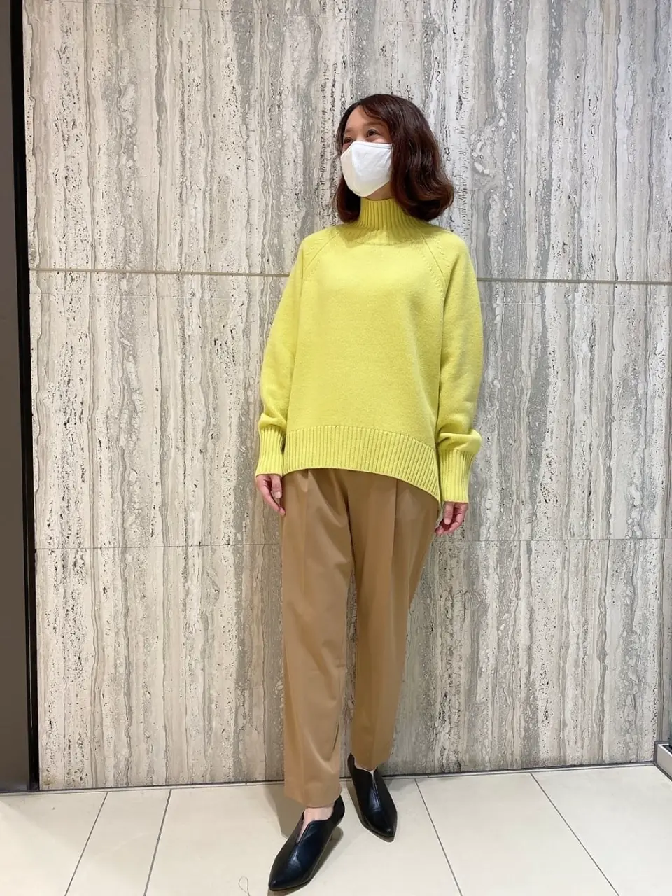  林 コーディネート画像