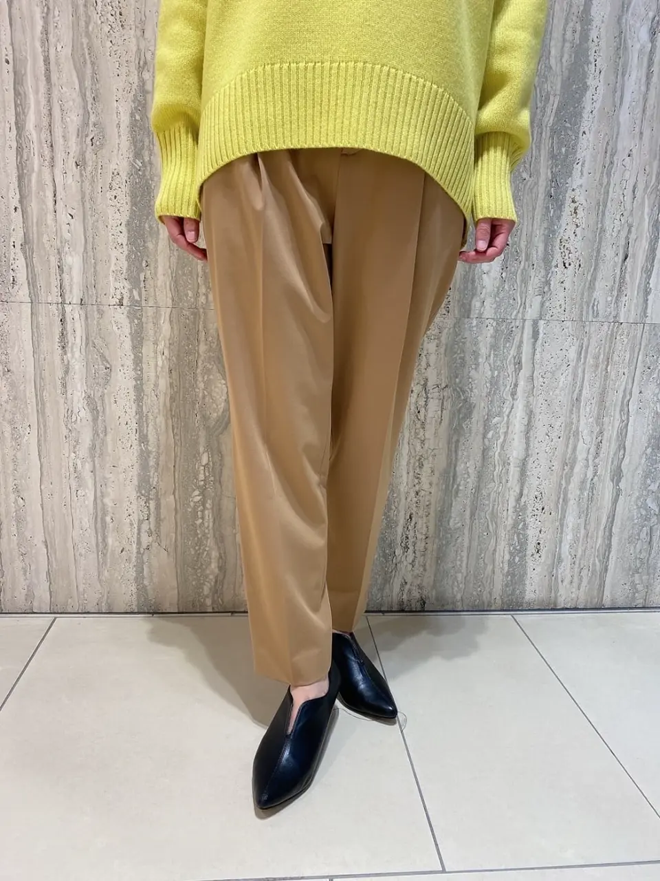 組曲 林 コーディネート画像