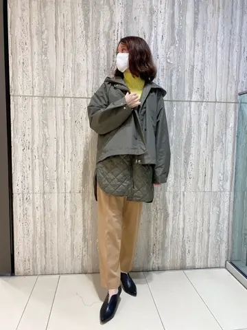 組曲 林 コーディネート画像