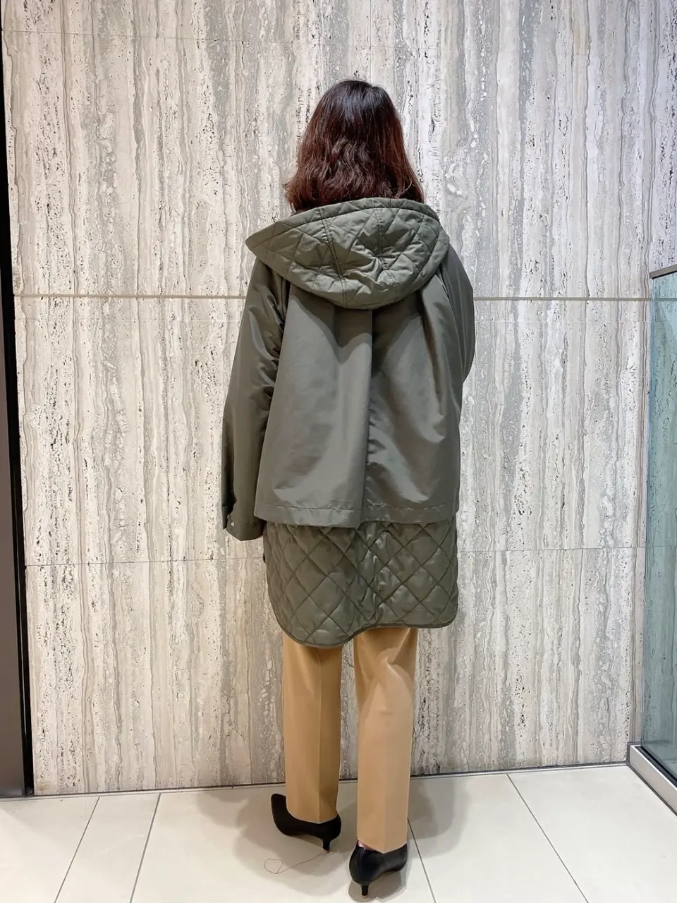 組曲 林 コーディネート画像