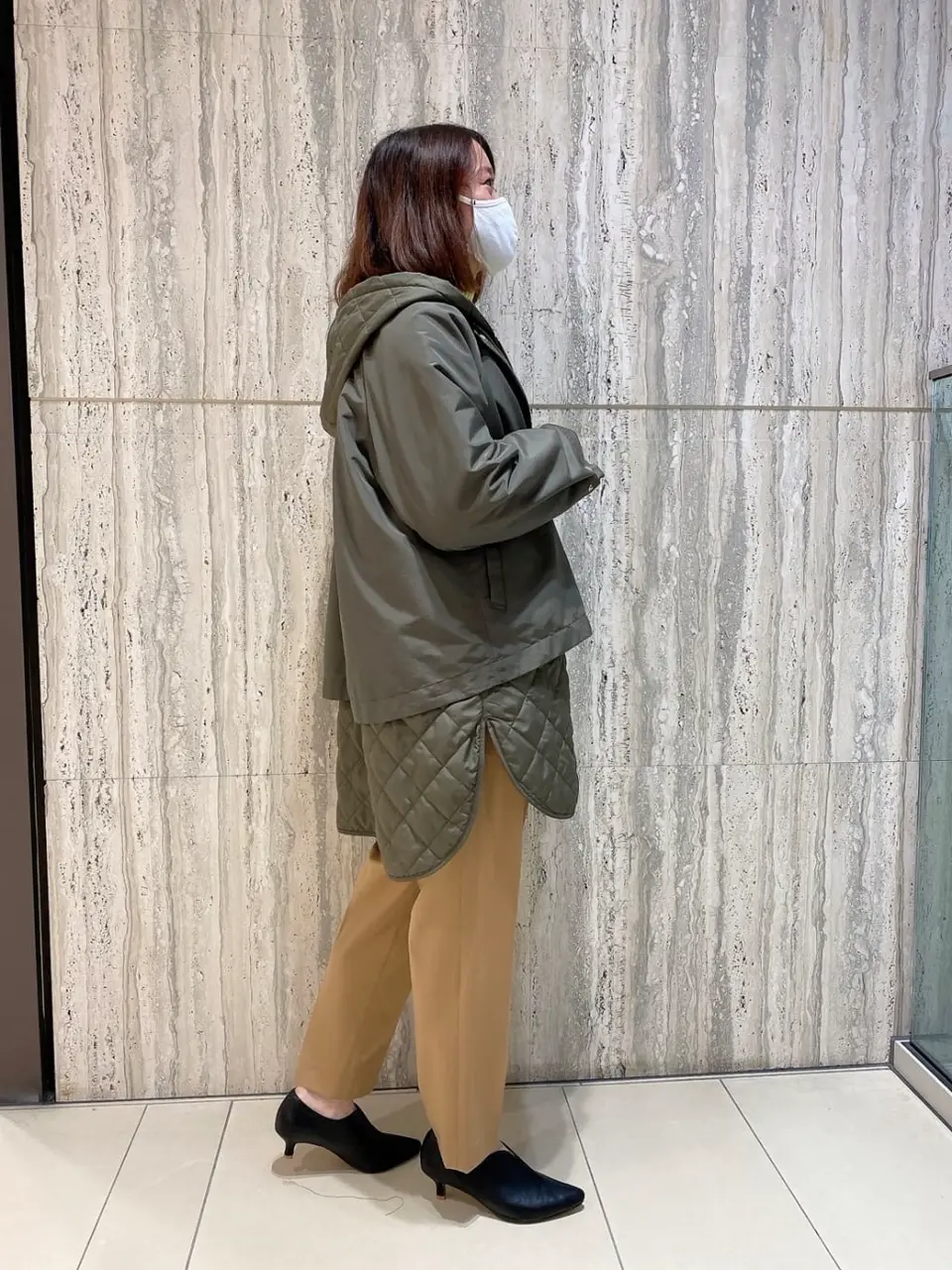 組曲 林 コーディネート画像