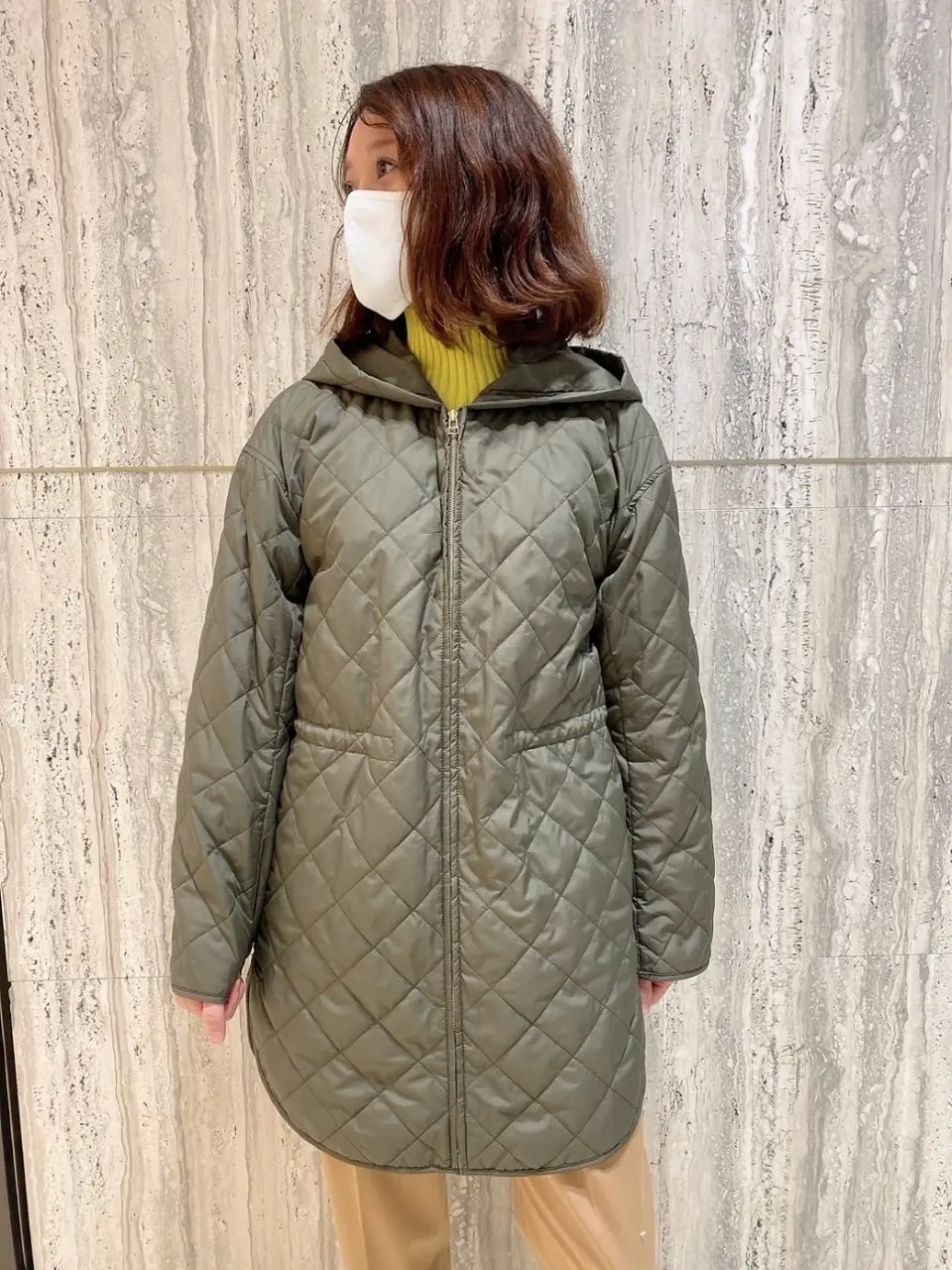 組曲 林 コーディネート画像