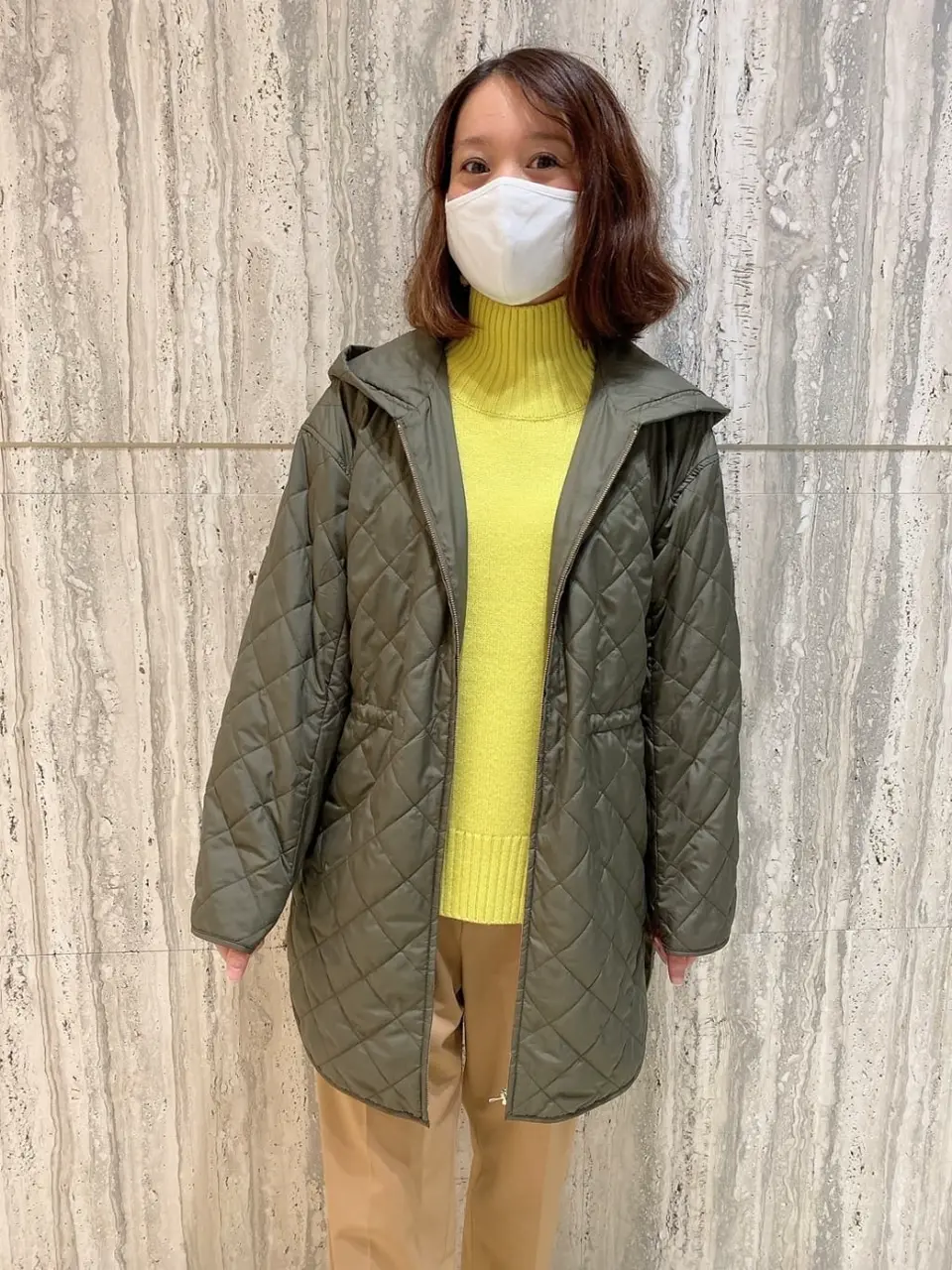 組曲 林 コーディネート画像