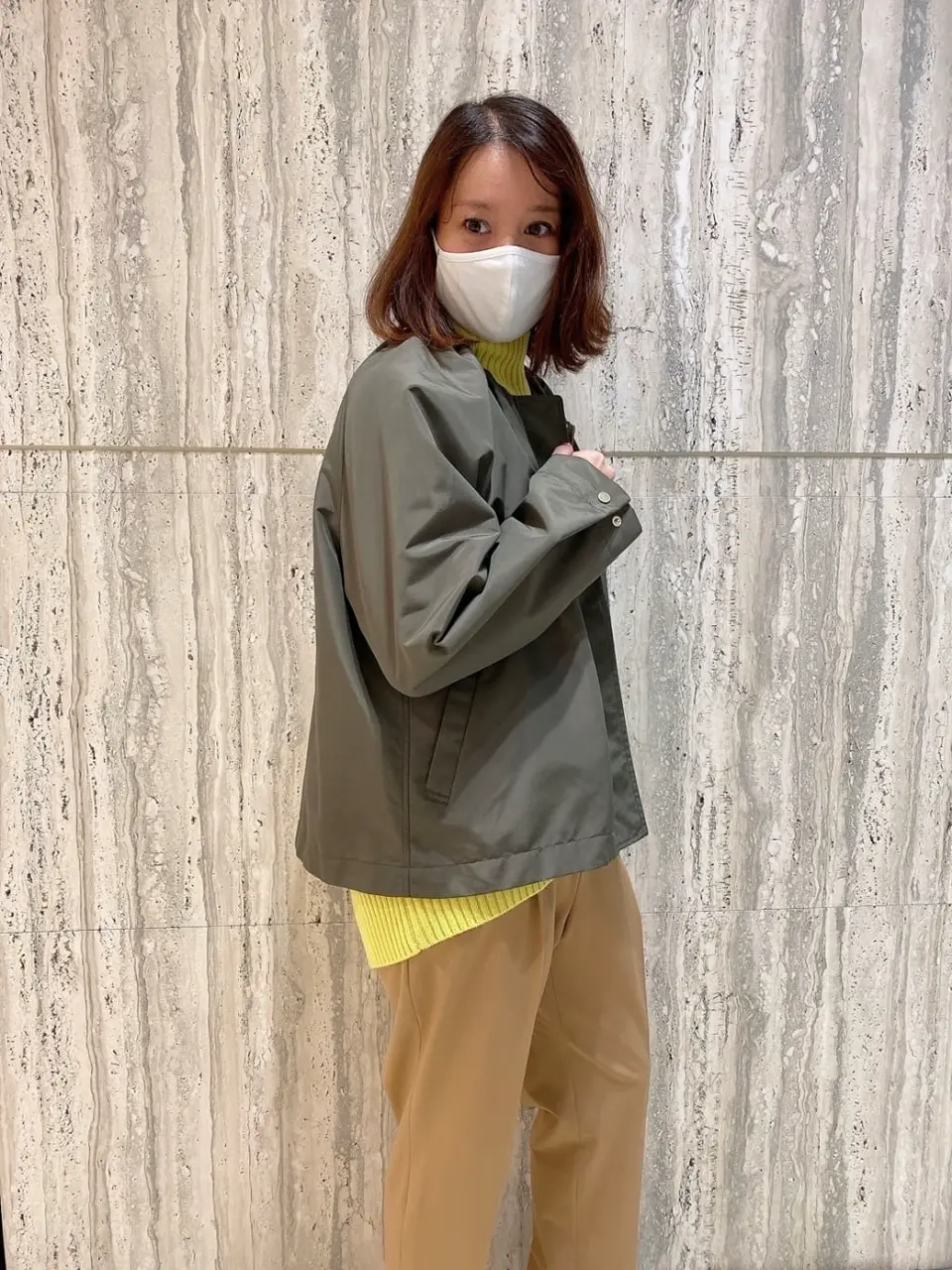 組曲 林 コーディネート画像