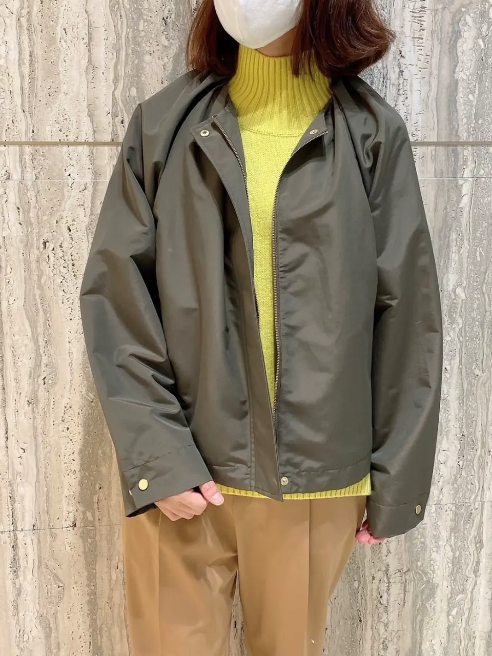 組曲 林 コーディネート画像