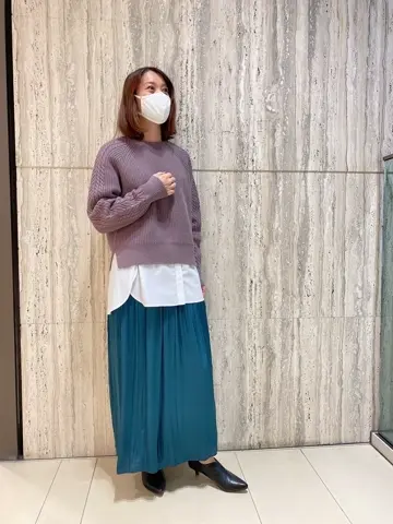 組曲 林 コーディネート画像