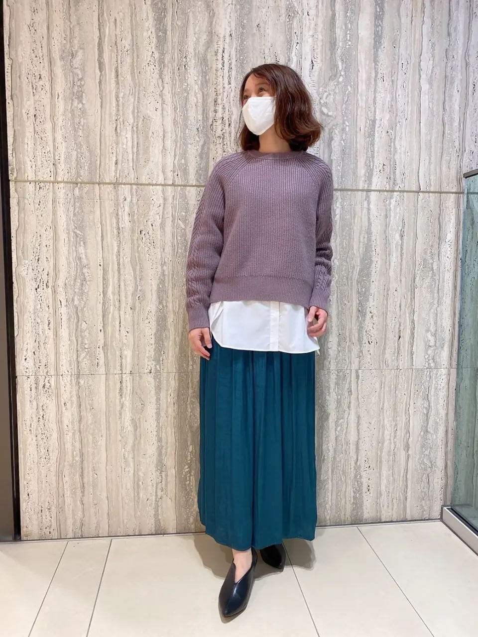 組曲 林 コーディネート画像