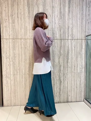 組曲 林 コーディネート画像