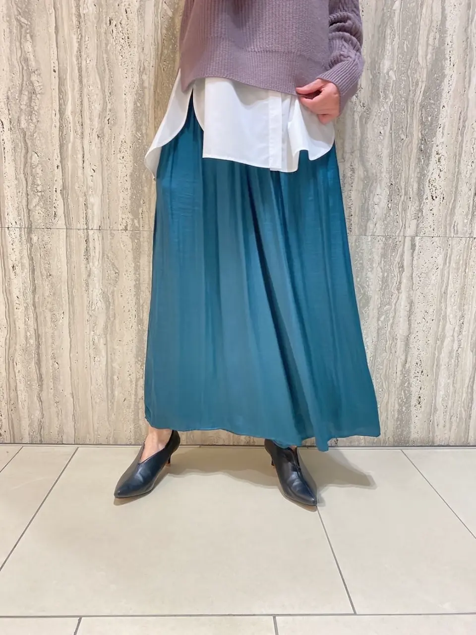 組曲 林 コーディネート画像