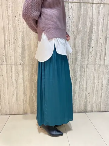 組曲 林 コーディネート画像