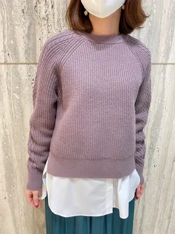 組曲 林 コーディネート画像