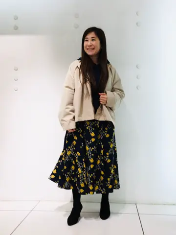 組曲 スタッフ コーディネート画像