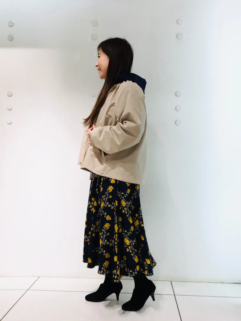 組曲 スタッフ コーディネート画像