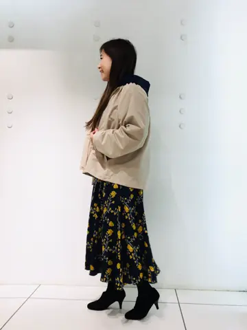 組曲 スタッフ コーディネート画像