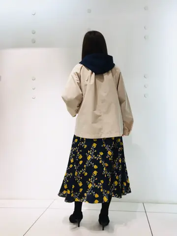 組曲 スタッフ コーディネート画像