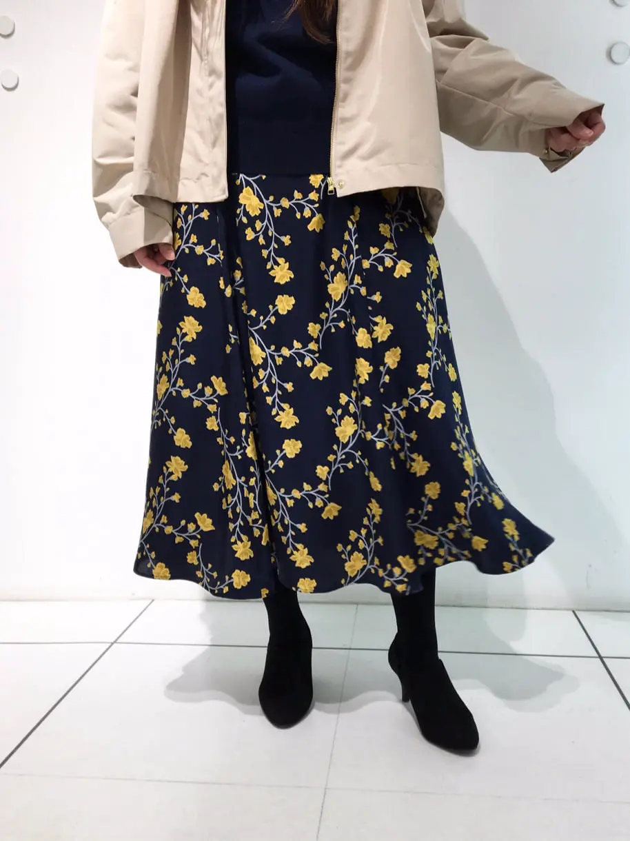 組曲 スタッフ コーディネート画像