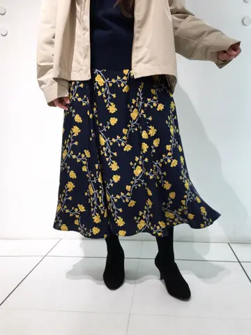 組曲 スタッフ コーディネート画像