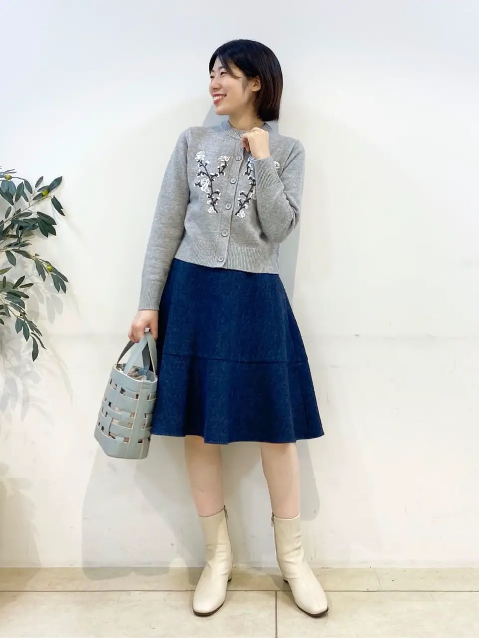  松田 コーディネート画像