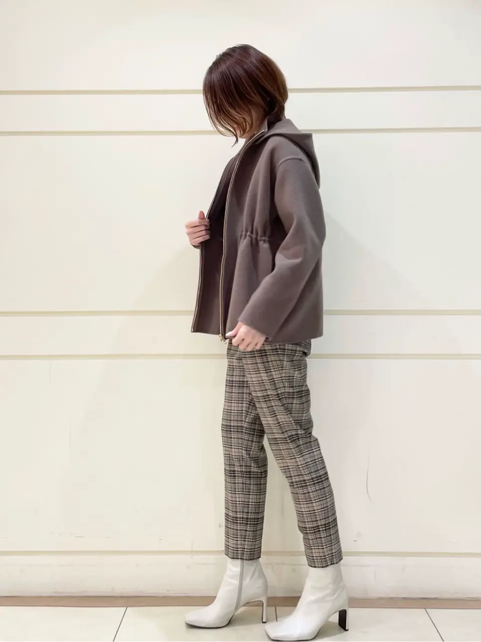 組曲 イナムラ コーディネート画像