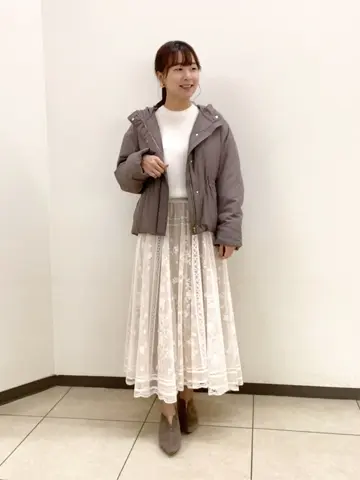 組曲 野中 コーディネート画像