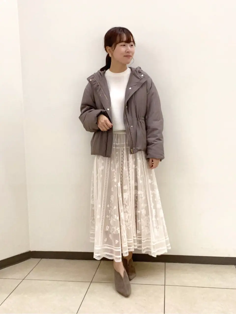 組曲 野中 コーディネート画像