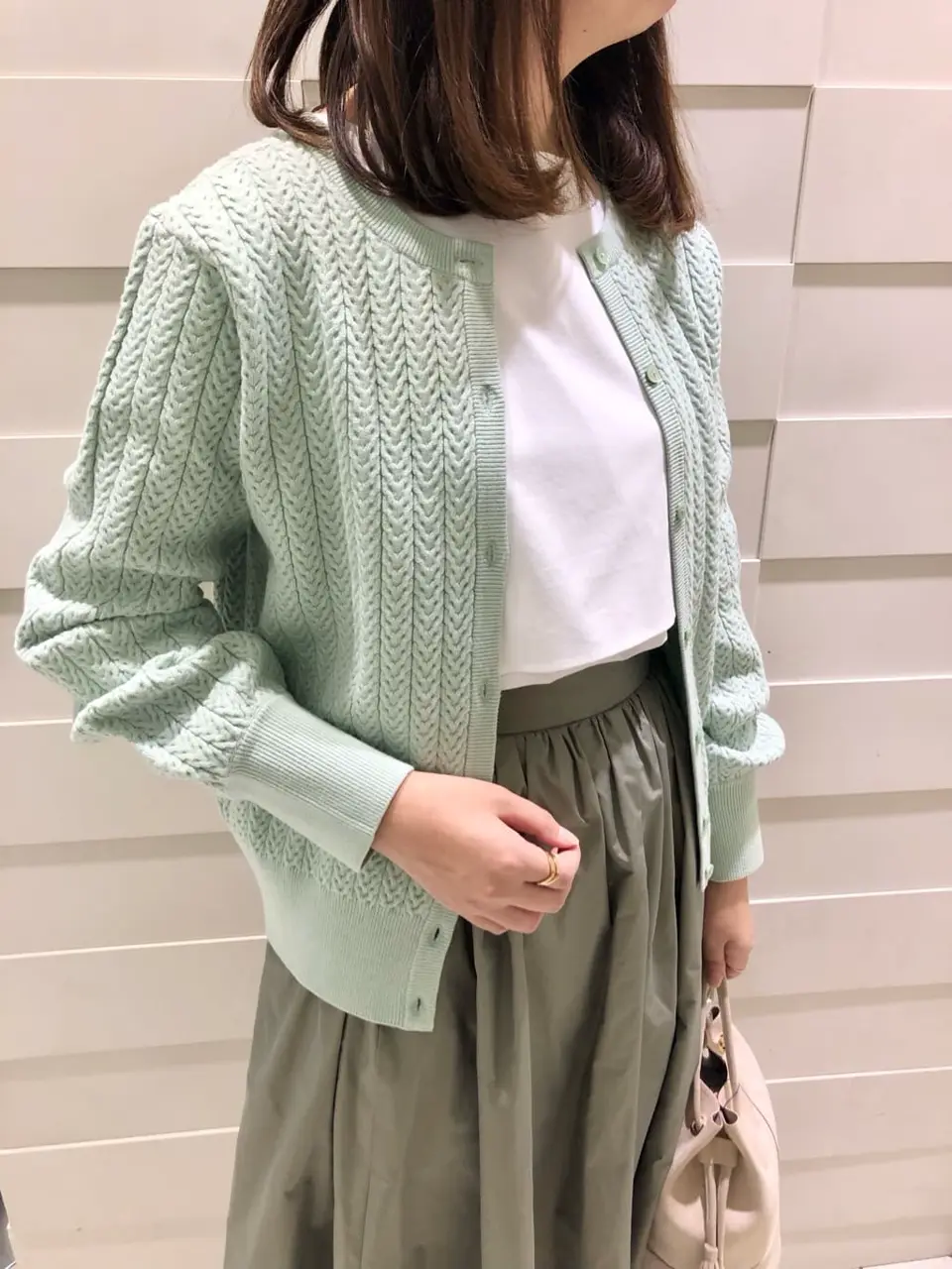 組曲 スタッフ コーディネート画像