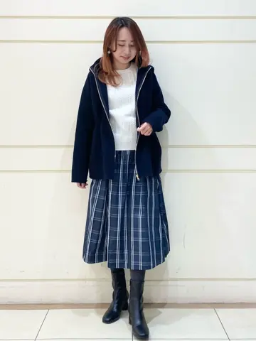 組曲 Kanako コーディネート画像