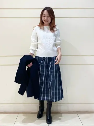 組曲 Kanako コーディネート画像