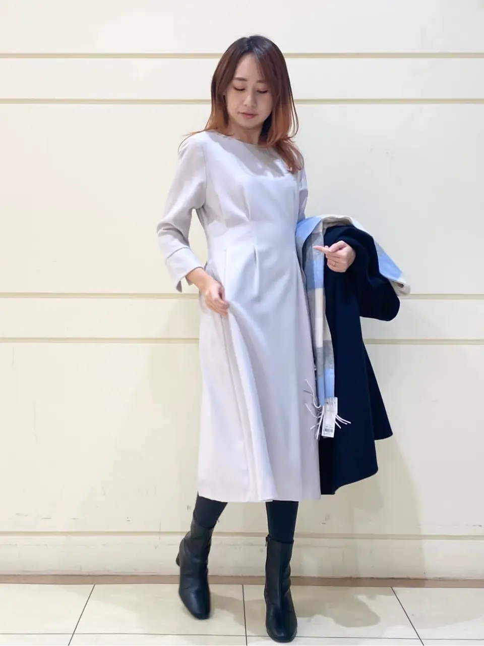 組曲 Kanako コーディネート画像