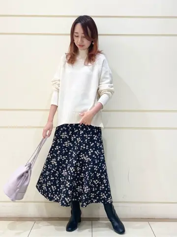 組曲 Kanako コーディネート画像