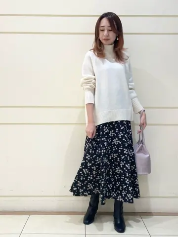 組曲 Kanako コーディネート画像