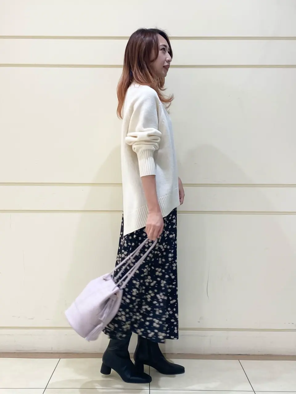 組曲 Kanako コーディネート画像