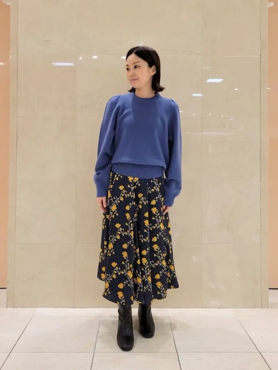  井上 コーディネート画像