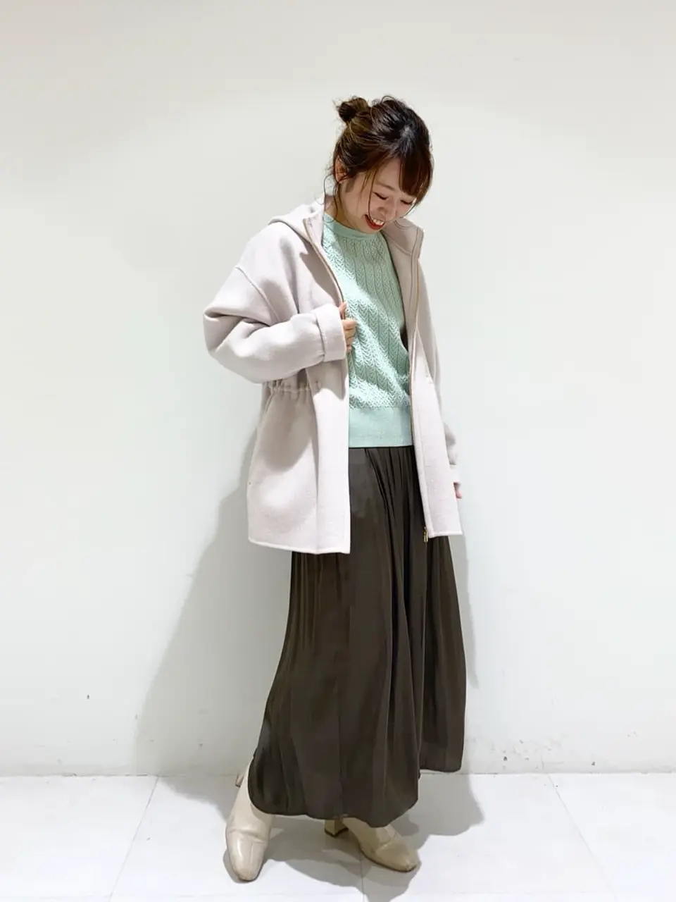 組曲 草木 コーディネート画像