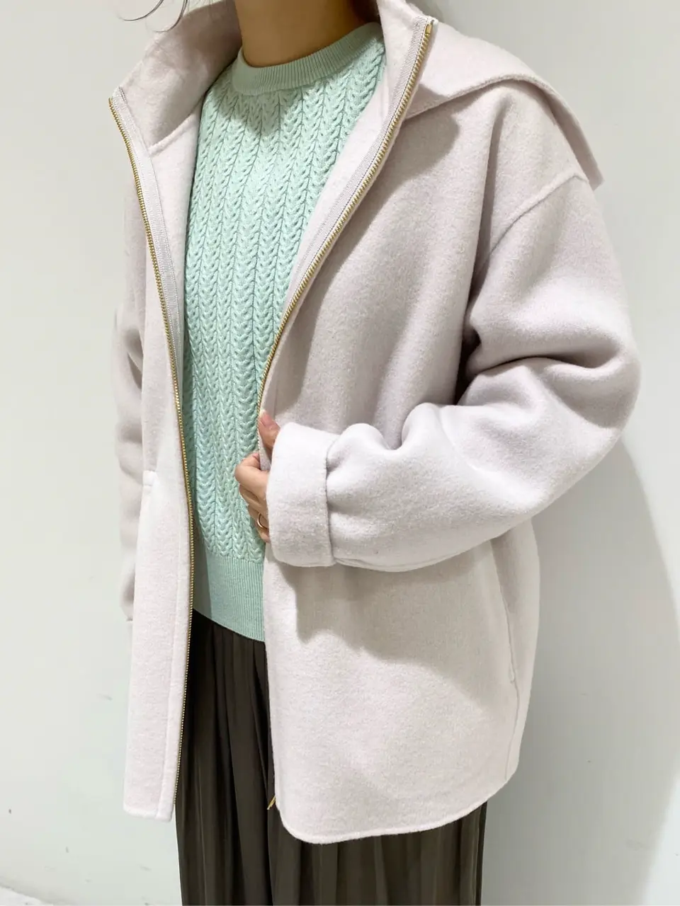 組曲 草木 コーディネート画像