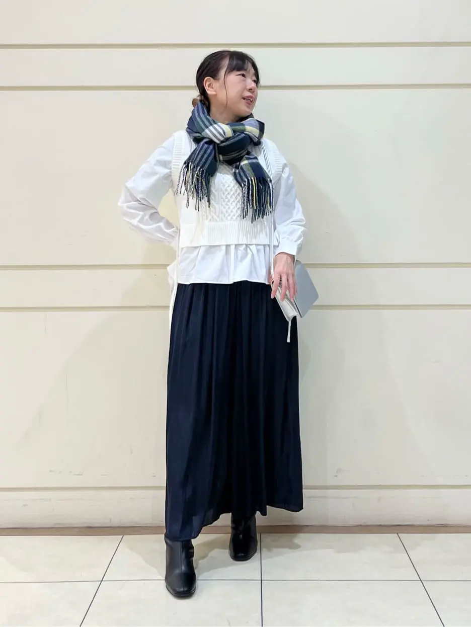 組曲 SAKAI コーディネート画像