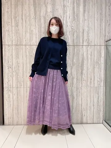 組曲 林 コーディネート画像